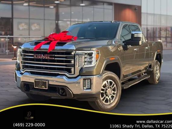GMC SIERRA HD 2023 1GT49NE7XPF236382 image